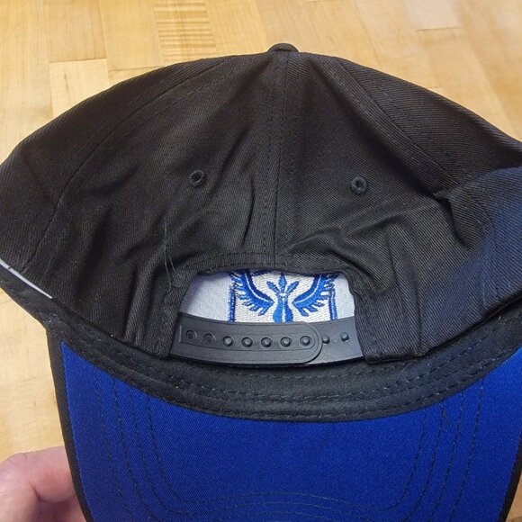 Pokémon Go Team Mystic Embroidered Baseball Cap - Picture 3 of 4